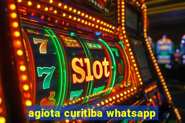 agiota curitiba whatsapp